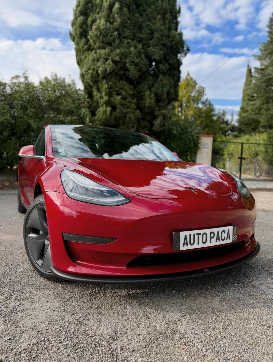 Tesla Modèle 3