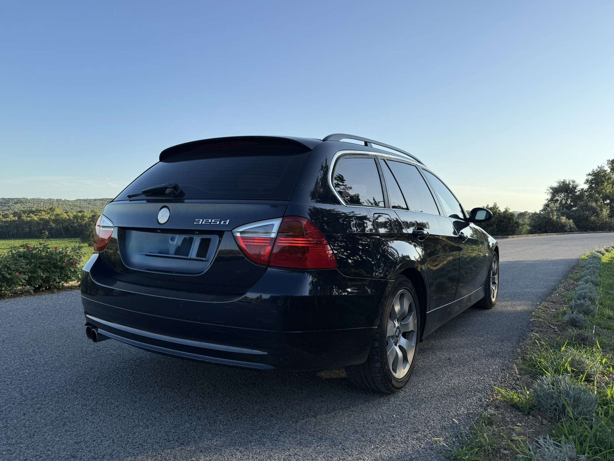 BMW e91