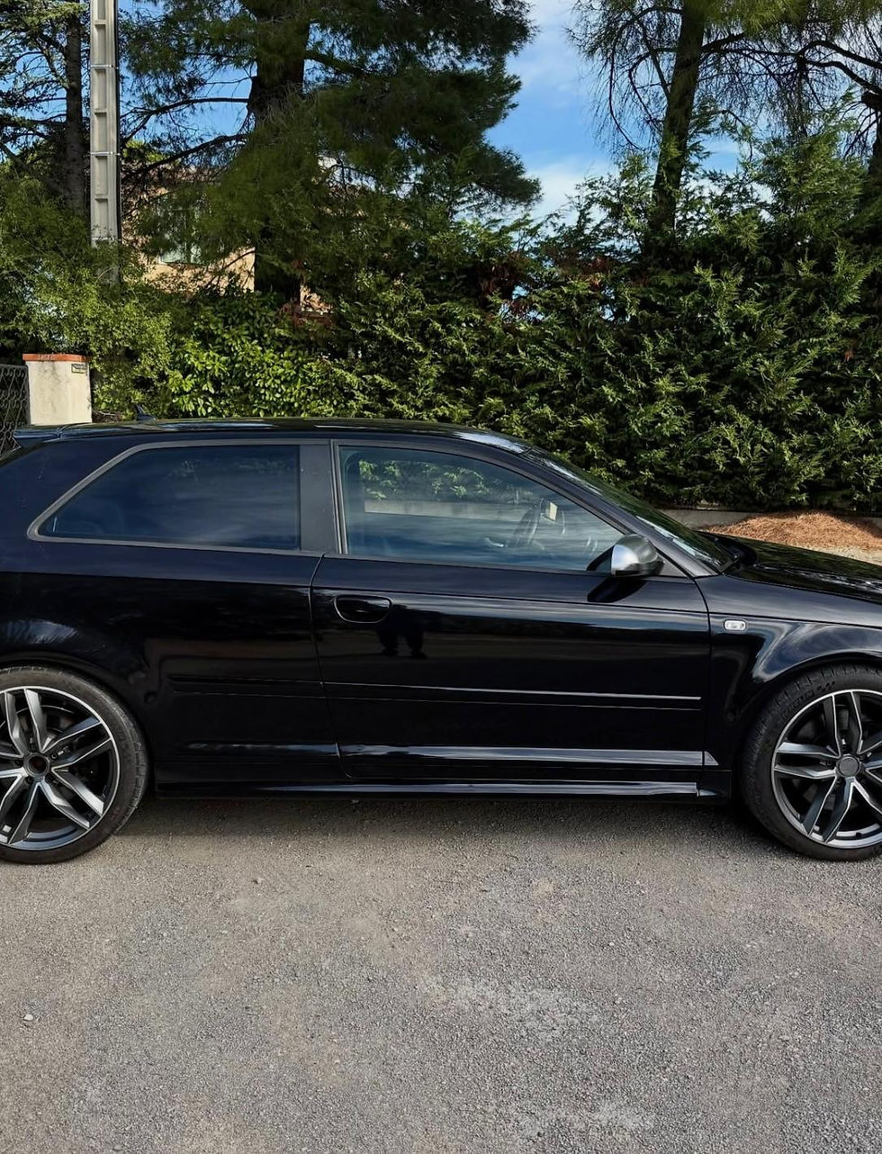 Miniature : Audi S3