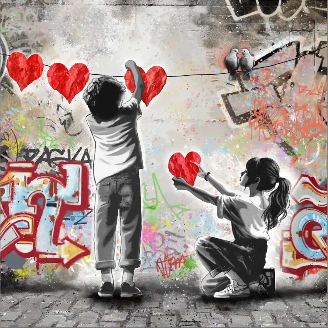 Rino Larsen - Heartstring