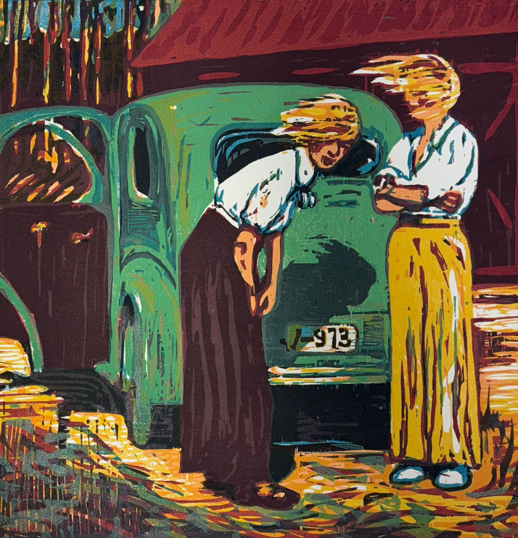 Tor Arne Moen - Jenter med vind i håret