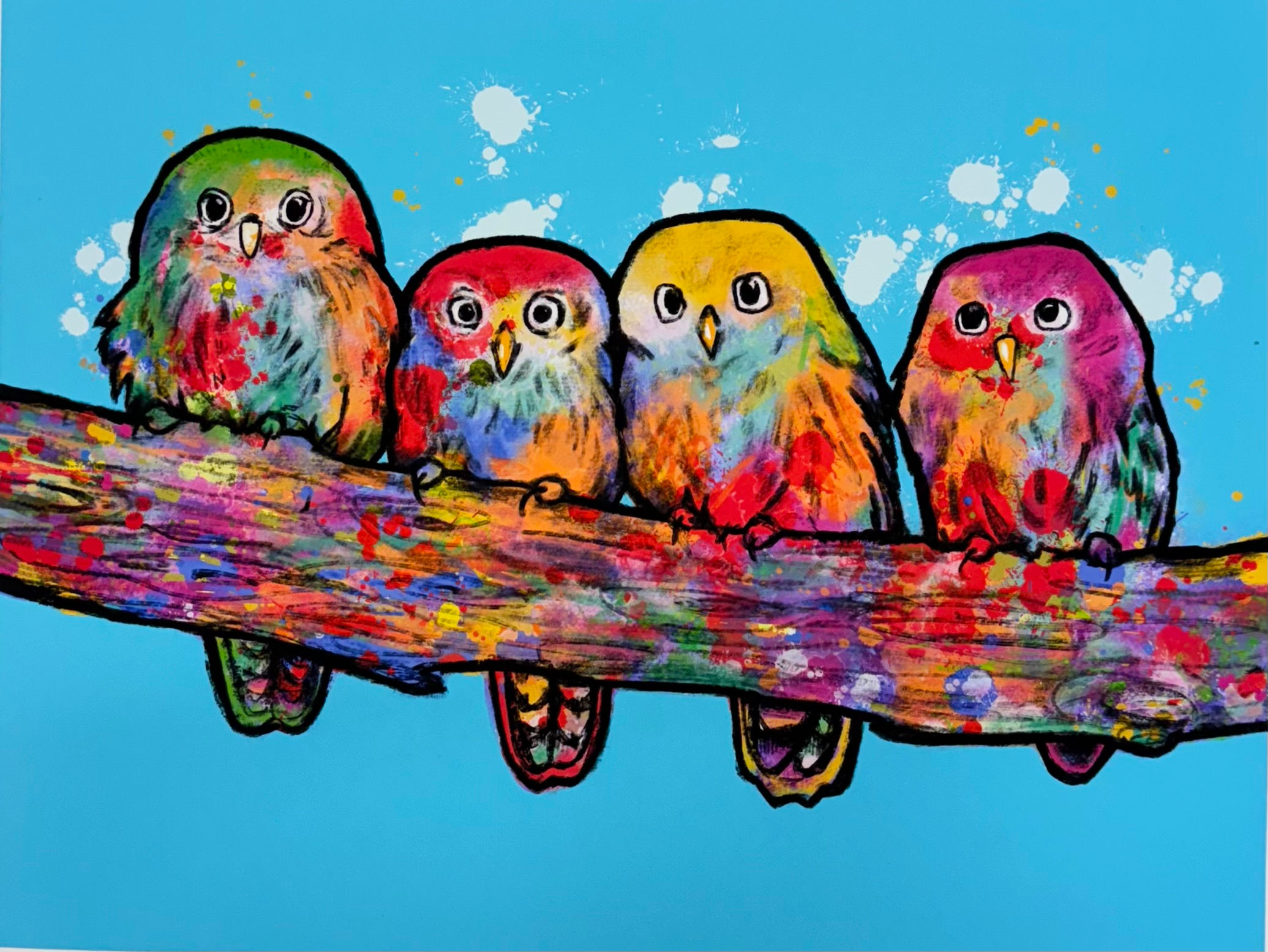 Gunilla Holm Platou - Fellesskapet