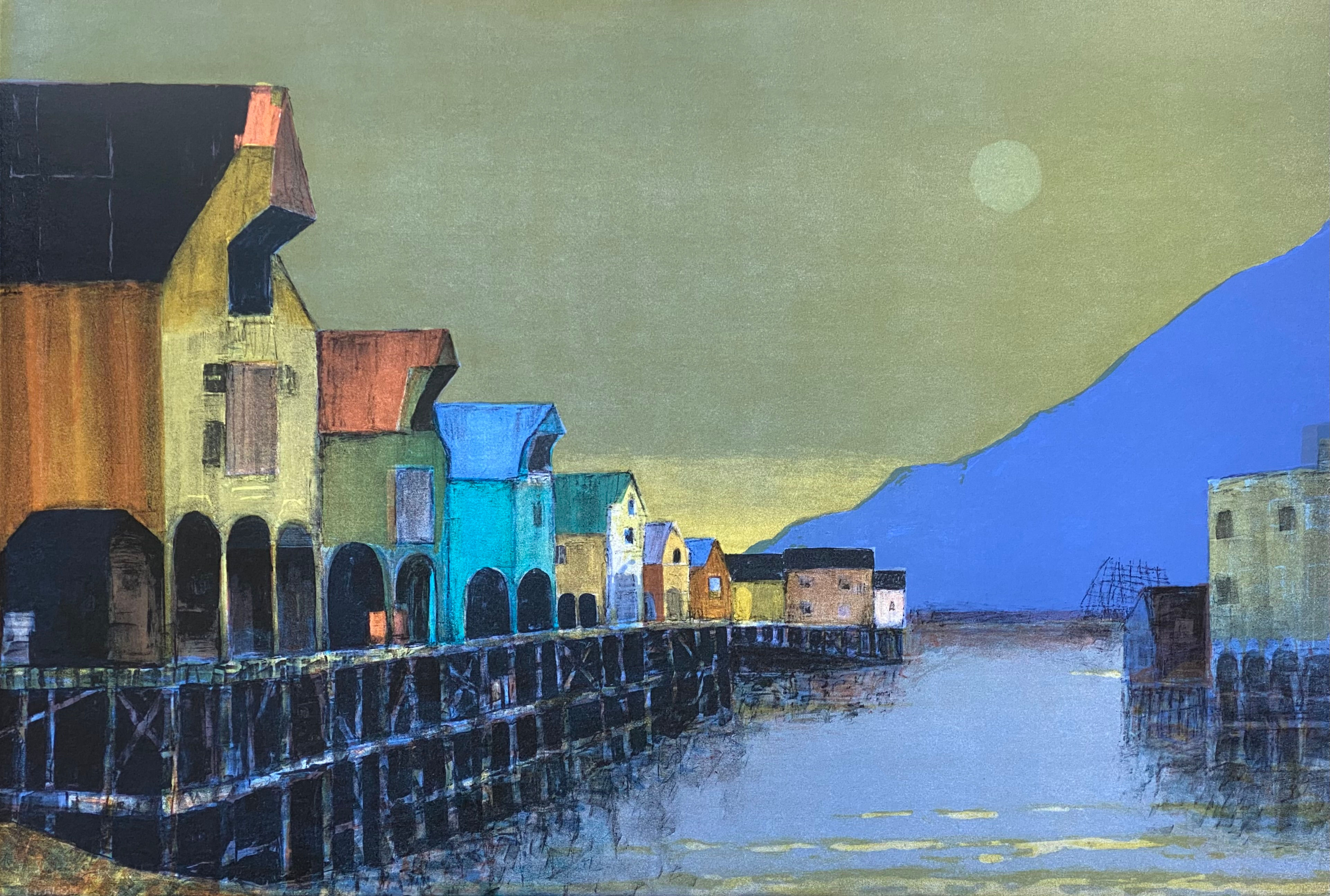 Gunn Vottestad - Husan på kaia II