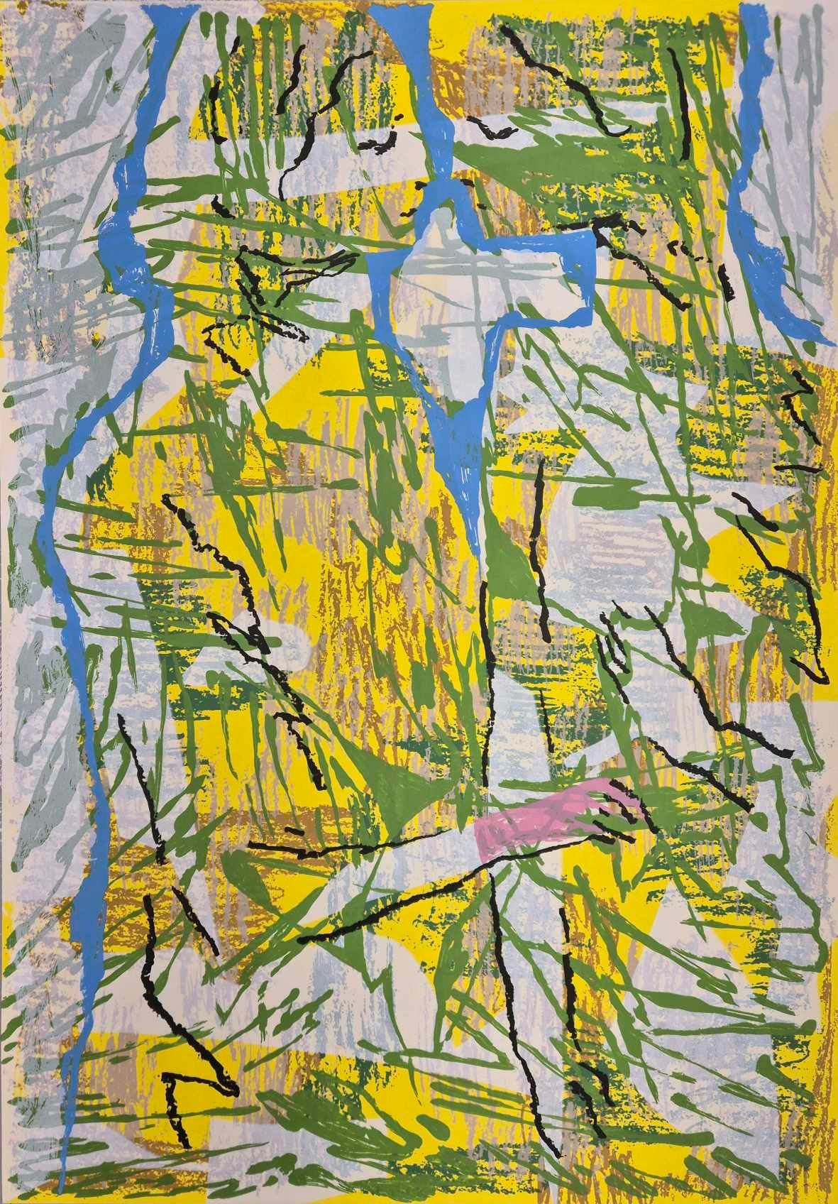 Sverre Bjertnæs - En varmere vind VI