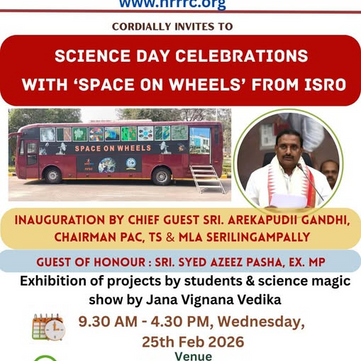 Science Day Celebrations