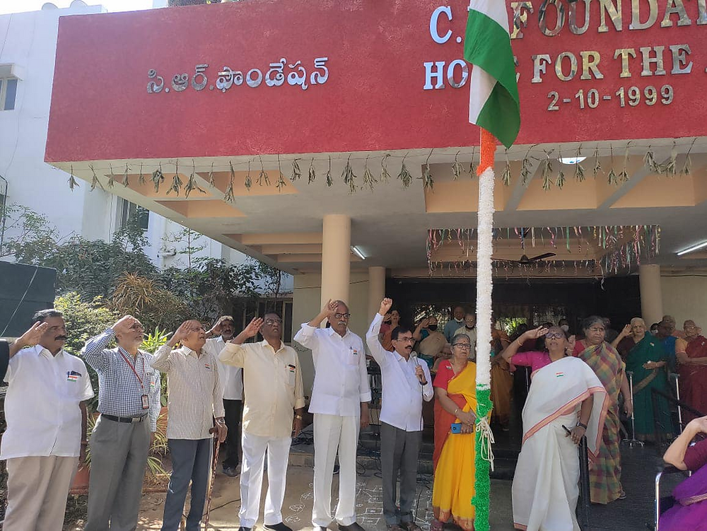 Republic Day of India celebrated