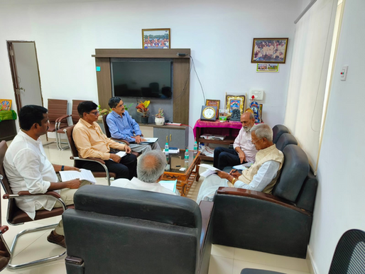 Neelam Rajasekhar Reddy Research Centre(NRR RC) recommendations on Agricultural problems.