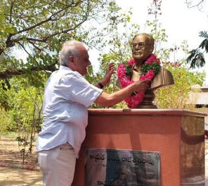 112th Birthday of CR Observed 