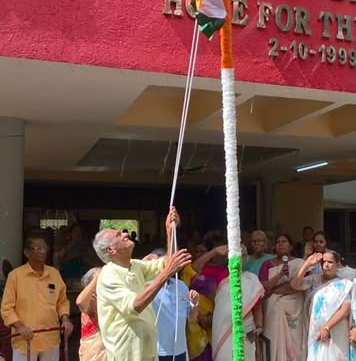 80th Independence Day Celebrated