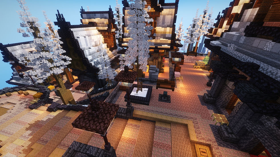 Thumbnail: Arctic Village (1.18+)