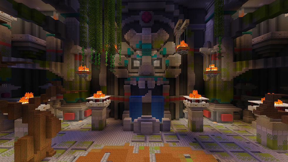 Thumbnail: KOTH - Maya Dungeon