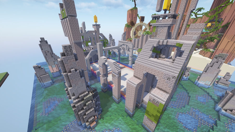 Thumbnail: 3x PvP Maps