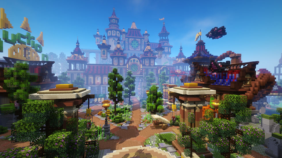 Thumbnail: Multibiome World