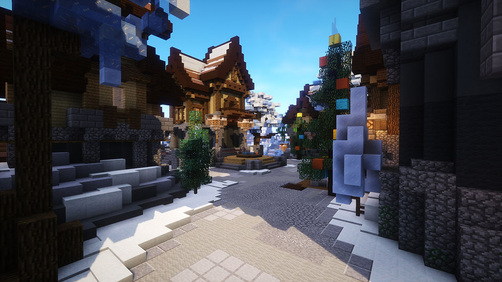 Thumbnail: Winter Countryside
