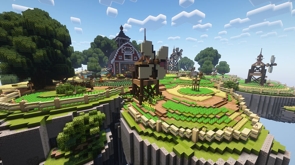 Thumbnail: Farm Island