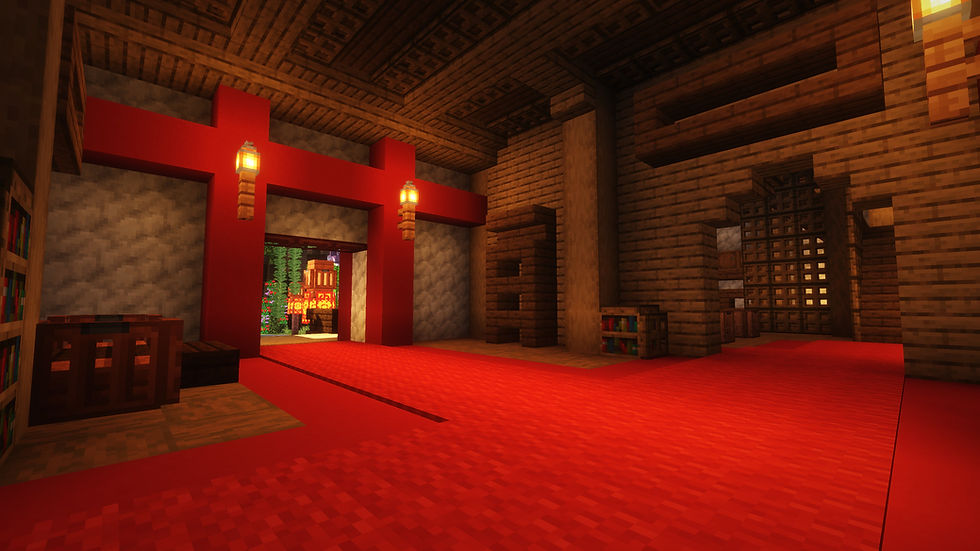 Thumbnail: Blossom Village (1.20+)