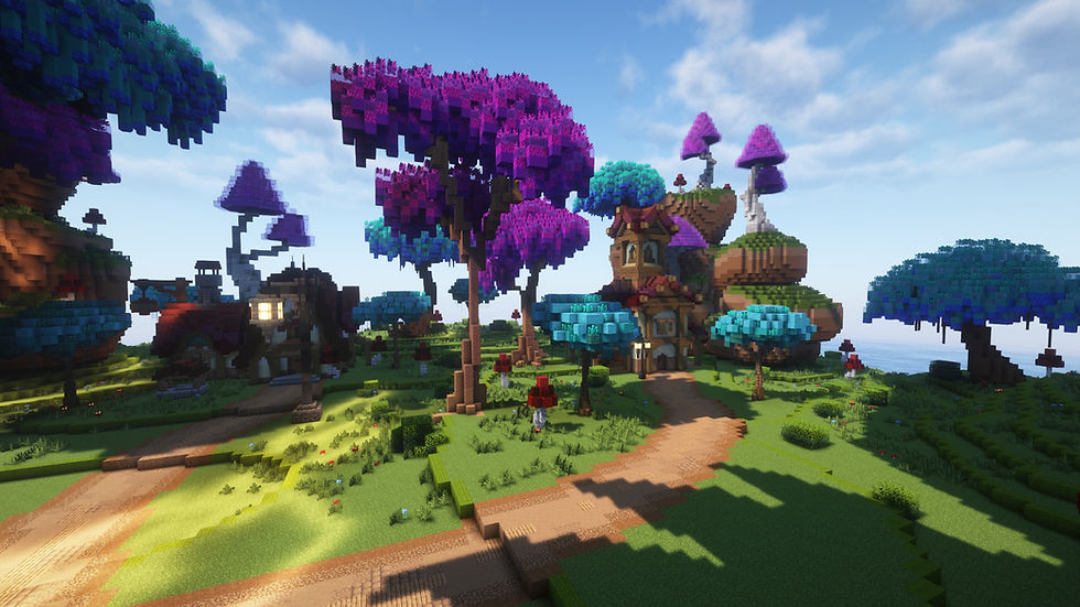 Thumbnail: Fantasy Warzone Spawn