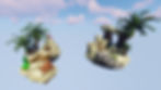 Thumbnail: 25x Skyblock starting islands