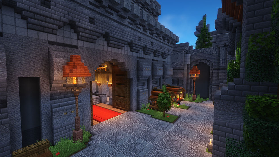 Thumbnail: Medieval Town
