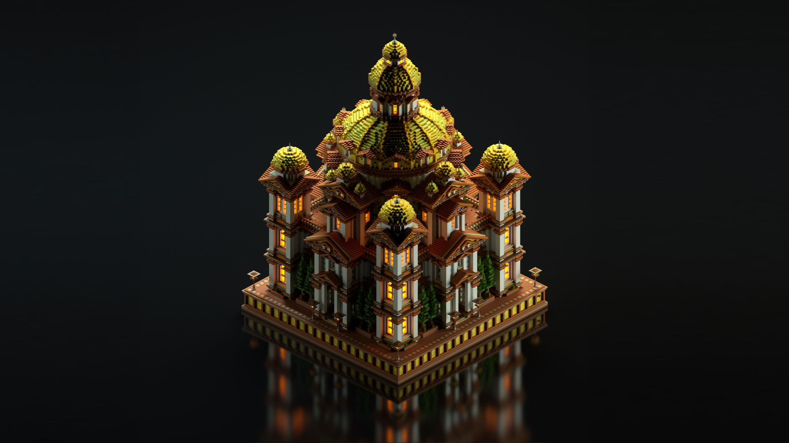 Golden Palace