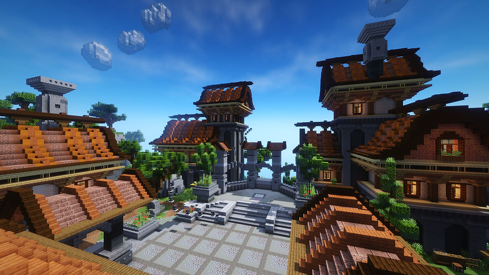 Thumbnail: Simple Lobby