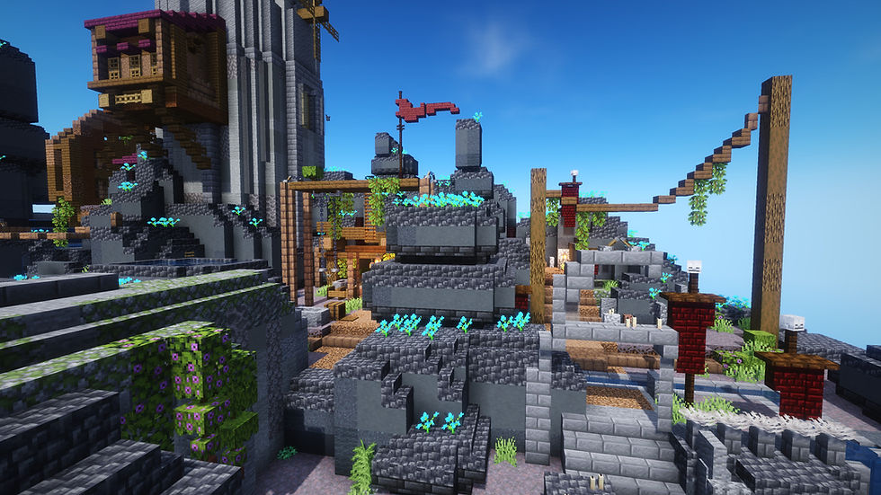 Thumbnail: Dungeon Town