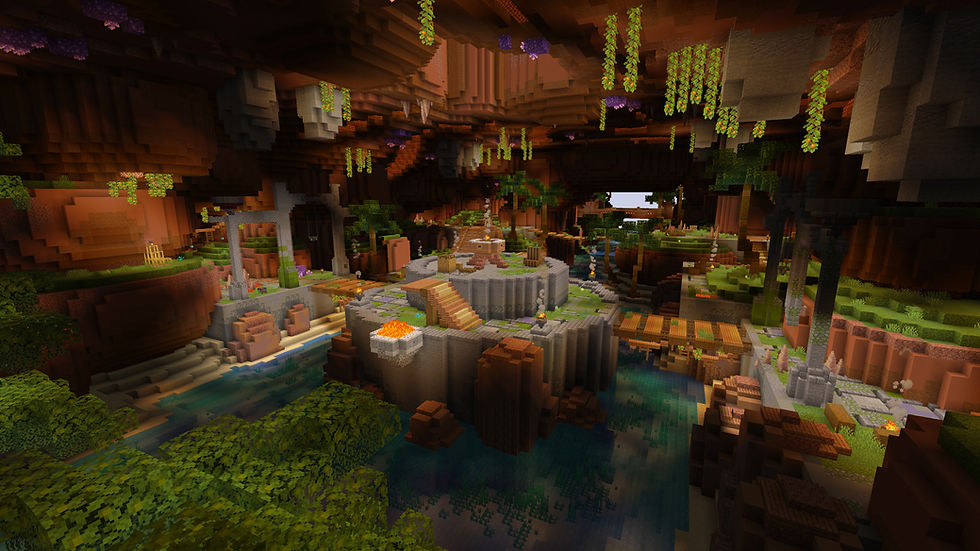 Thumbnail: Aztec Progressive Dungeon