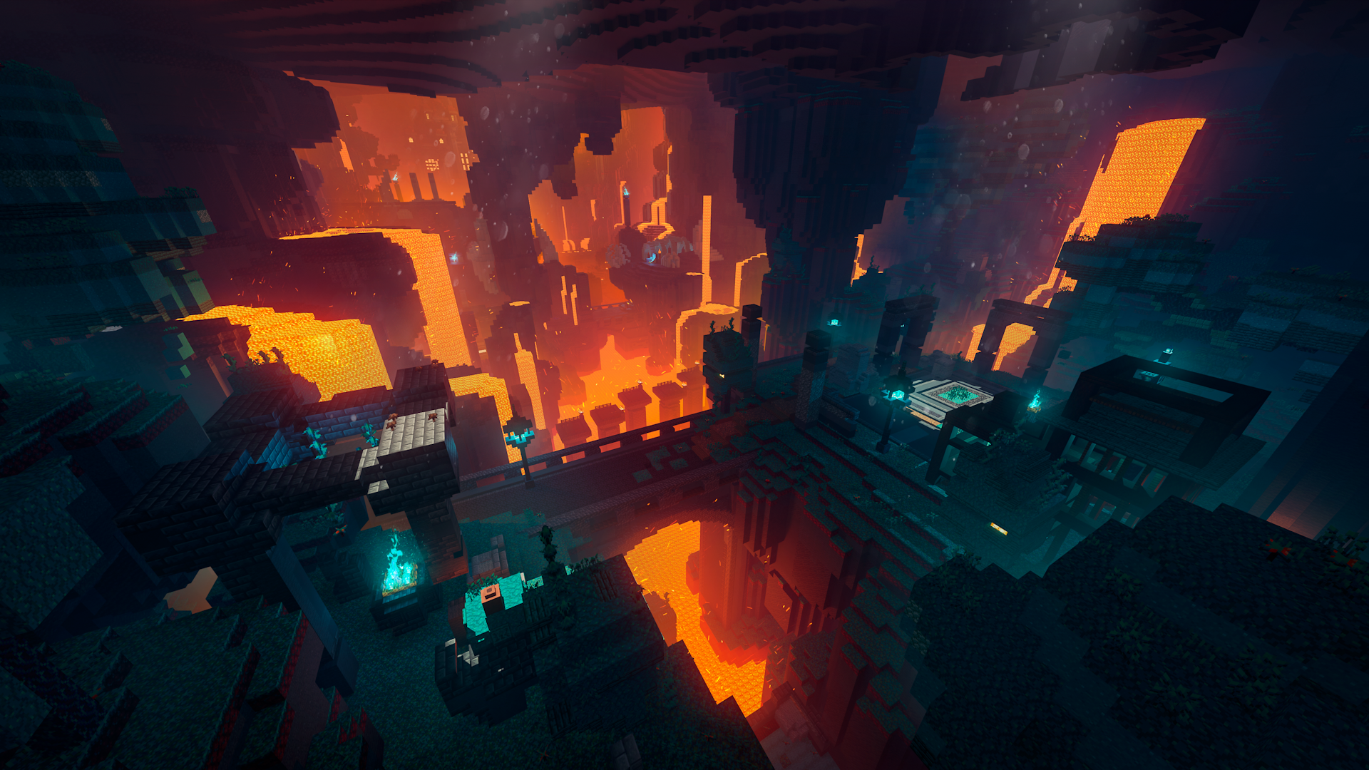 Nether Dungeon