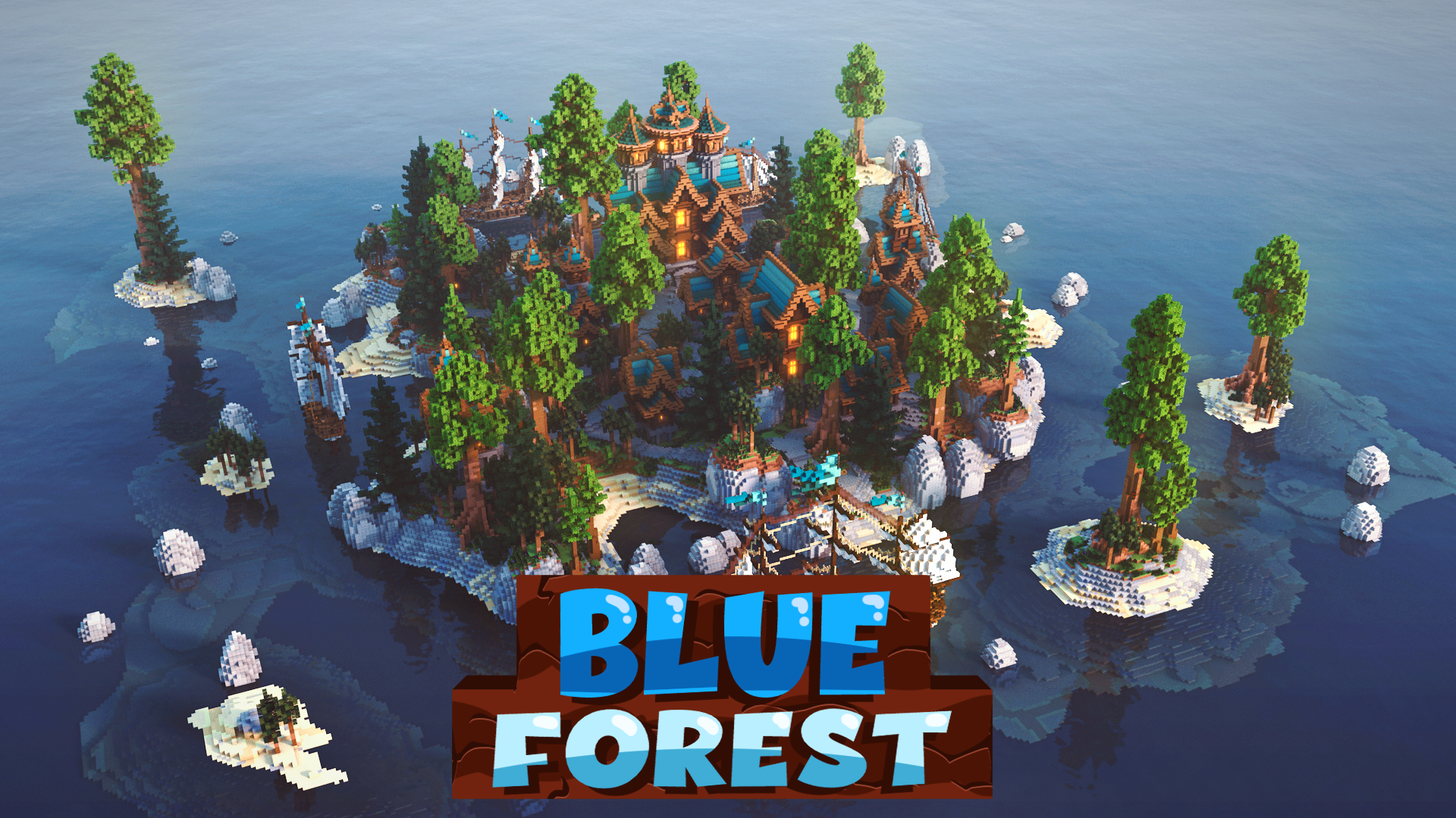 Blue Forest BreadBuilds
