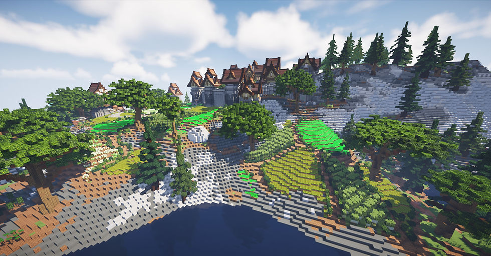 Thumbnail: Countryside Lobby