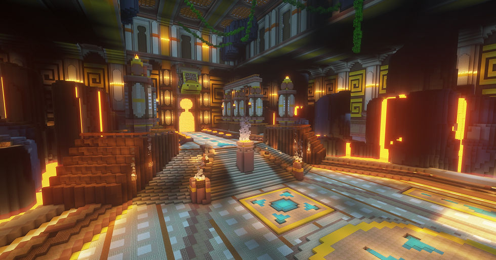 Thumbnail: KOTH - Desert Dungeon