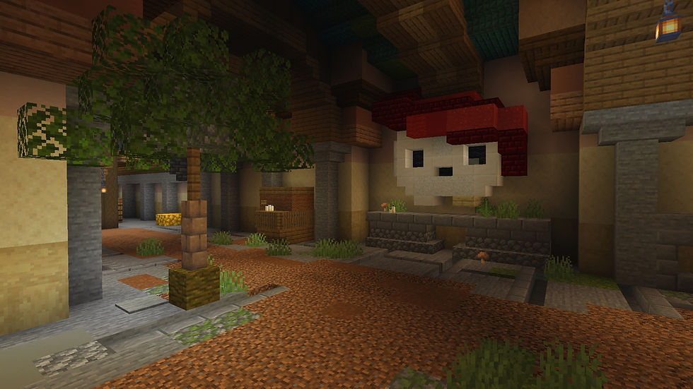 Thumbnail: Pirate Multi-room Dungeon