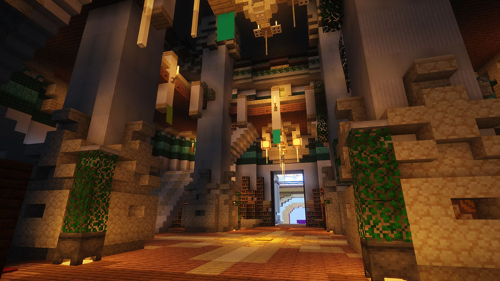 Thumbnail: Whale Lobby