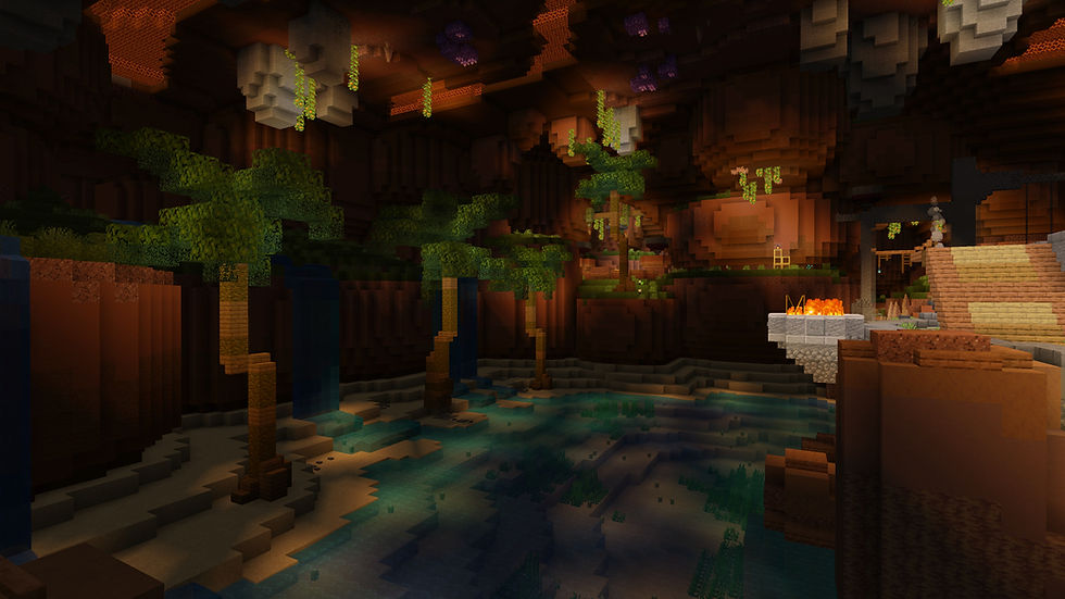 Thumbnail: Aztec Progressive Dungeon