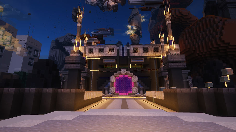 Thumbnail: Space Hub