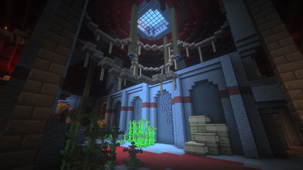 Thumbnail: Haunted Progressive Dungeon