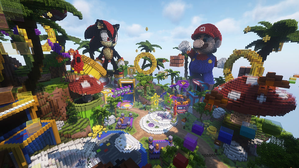 Thumbnail: Arcade Lobby