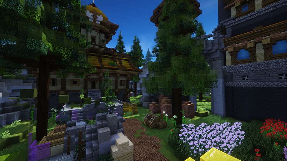 Thumbnail: Castle of Yellow