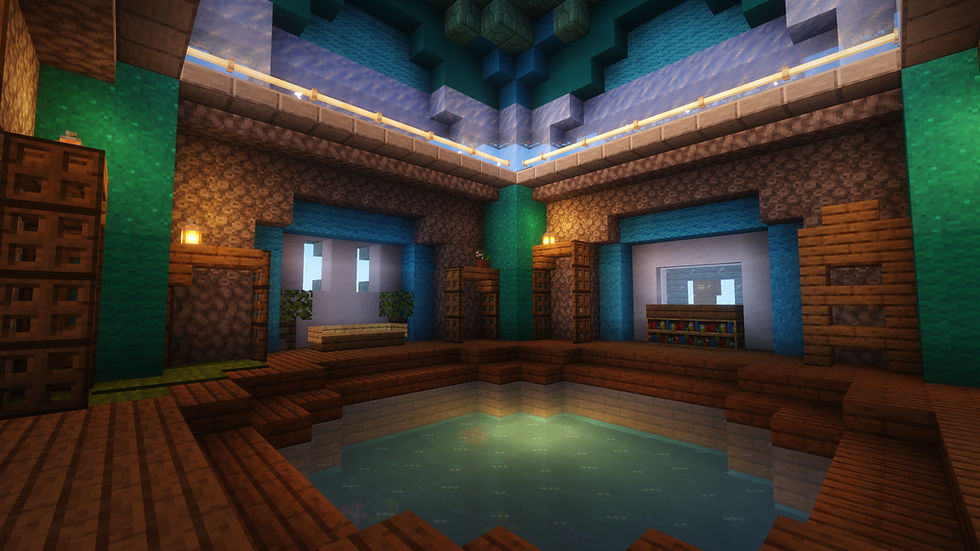 Thumbnail: Water Pixelmon Gym