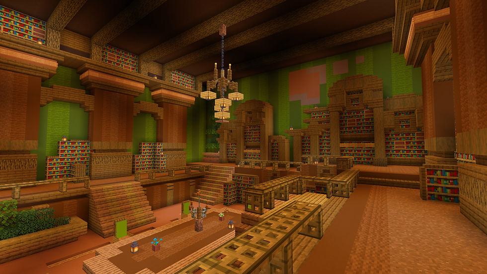 Thumbnail: Aztec Progressive Dungeon