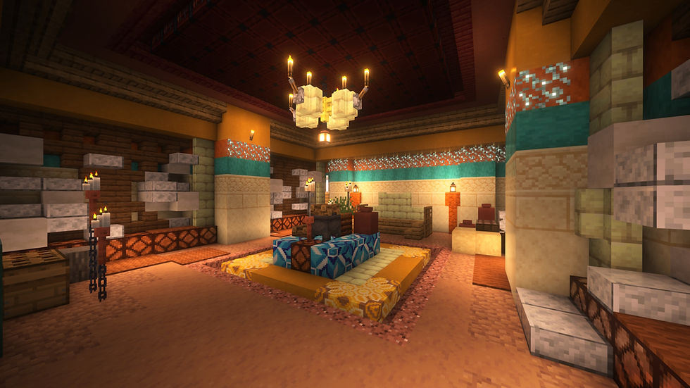 Thumbnail: Desert Progressive Mega Dungeon