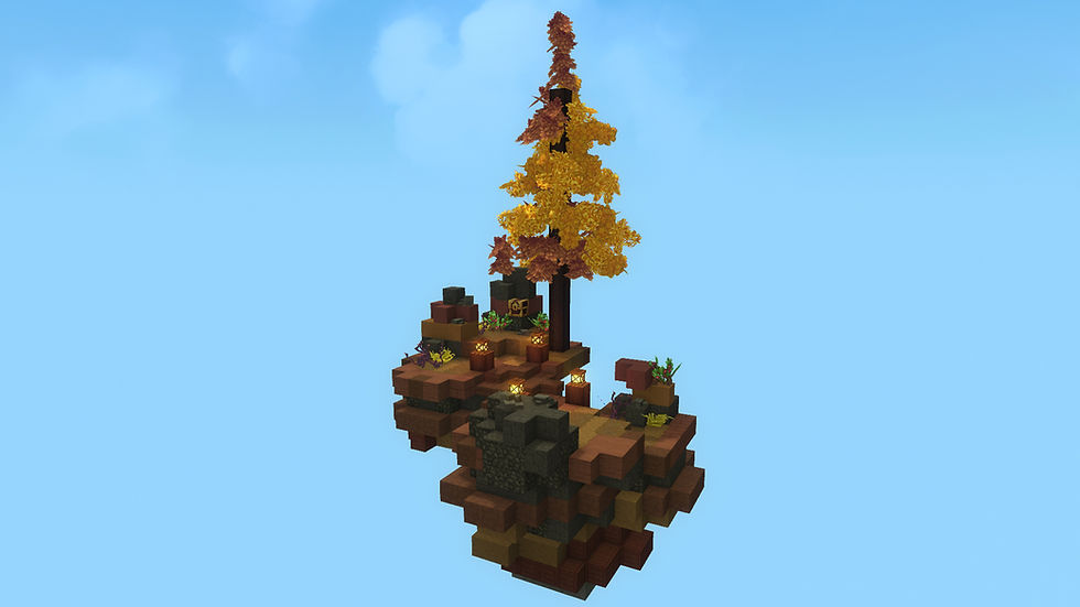 Thumbnail: 25x SkyBlock Islands Bundle - Hytale