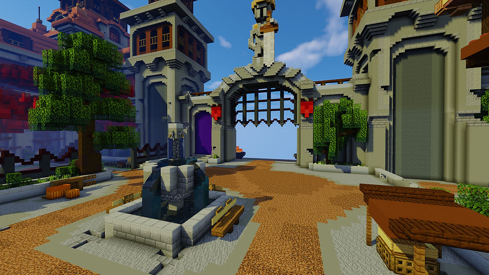 Thumbnail: Medieval Castle