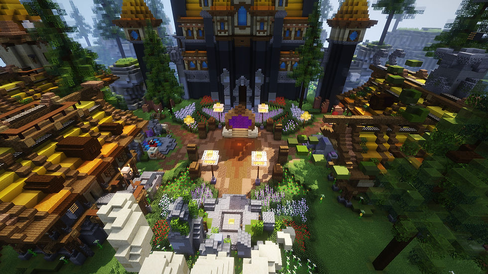 Thumbnail: Castle of Yellow