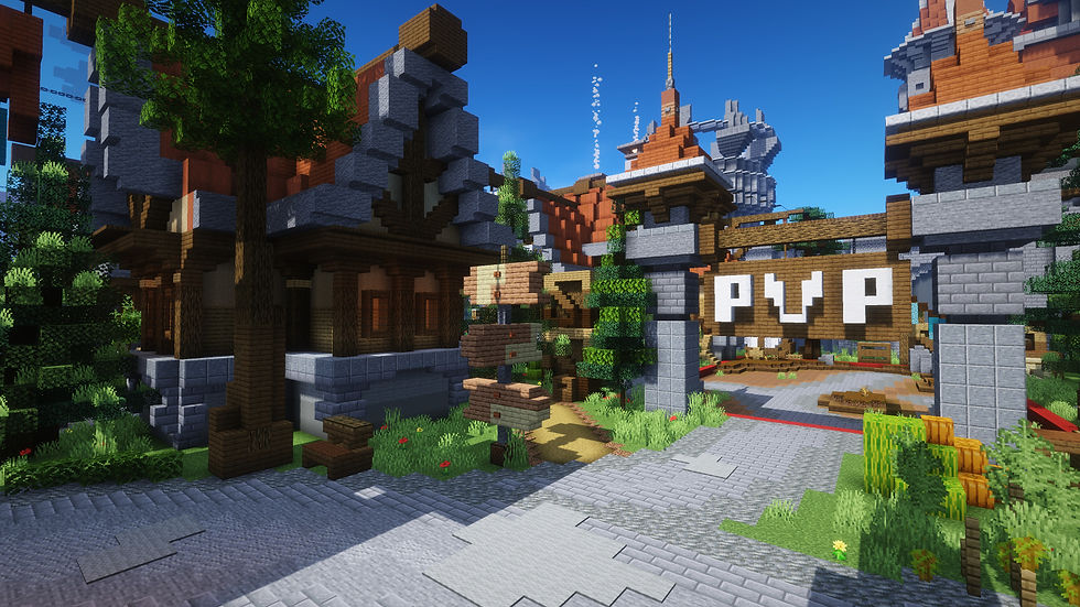 Thumbnail: Medieval Town