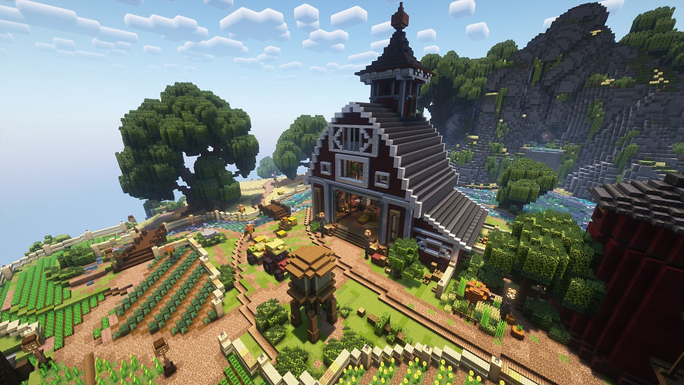 Thumbnail: Farm Island