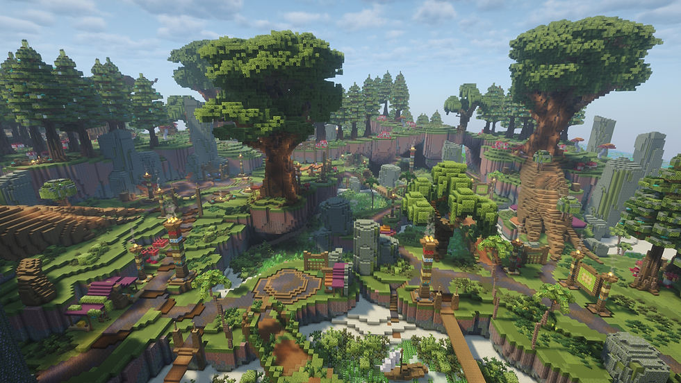 Thumbnail: RPG Village