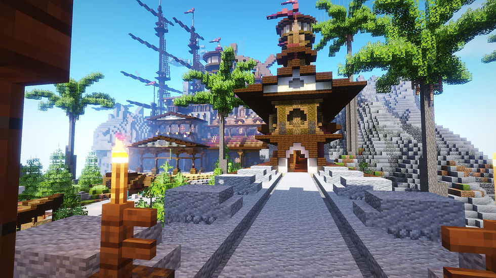 Thumbnail: Pirate Base