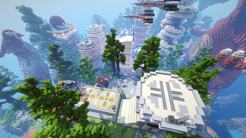 Thumbnail: Pixelmon Spawn
