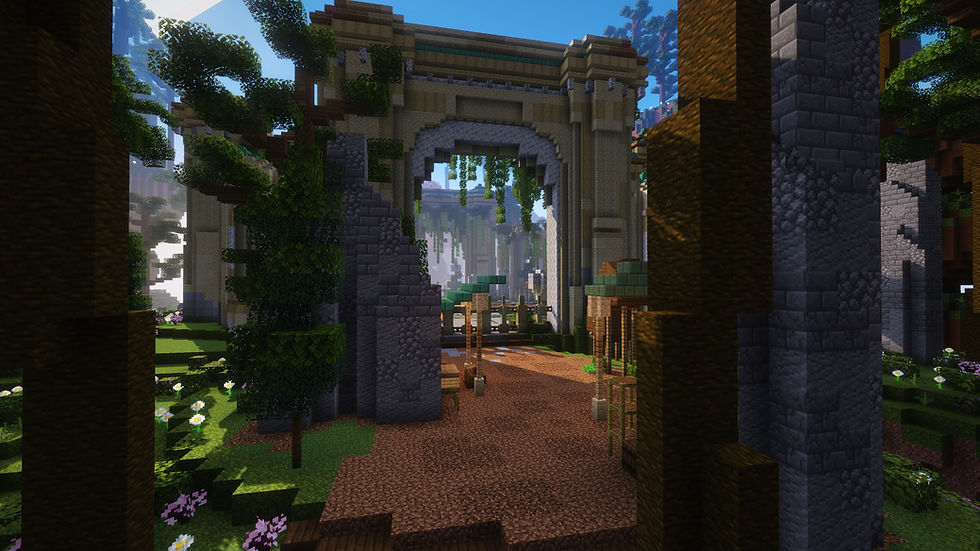 Thumbnail: Sandstone Boss Arena